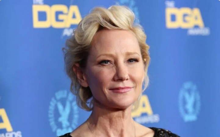 Anne Heche was high on cocaine during fiery crash, she wasn't drunk