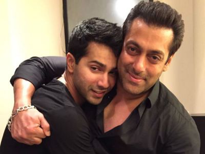 Varun Dhawan is suggested to Remo D'Souza by Salman Khan for Dancing Dad!