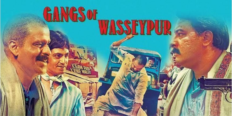 Gangs of clearance wasseypur full movie