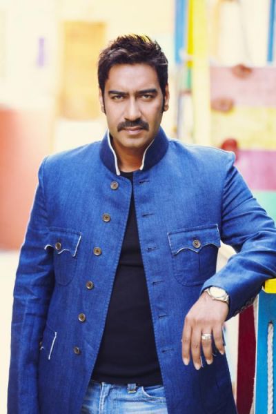 Ajay Devgn will turn Income Tax officer for his next