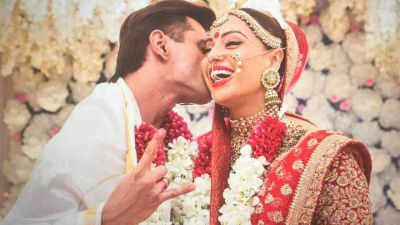 Bipasha Basu on got married to KSG: It felt like I was prepping for another film