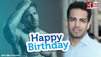 Birthday of Upen Patel: A Versatile Indian Actor and Model