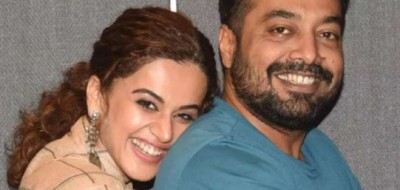 Anurag Kashyap says Tapsee Pannu is insecure of him as he has bigger Breast than her