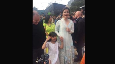 Aishwarya Rai Bachchan: Aaradhya was thrilled about hoisting the tricolor