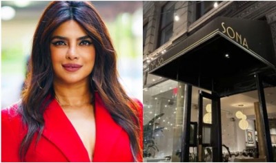 Priyanka Chopra Ends Partnership with New York Restaurant 'Sona'