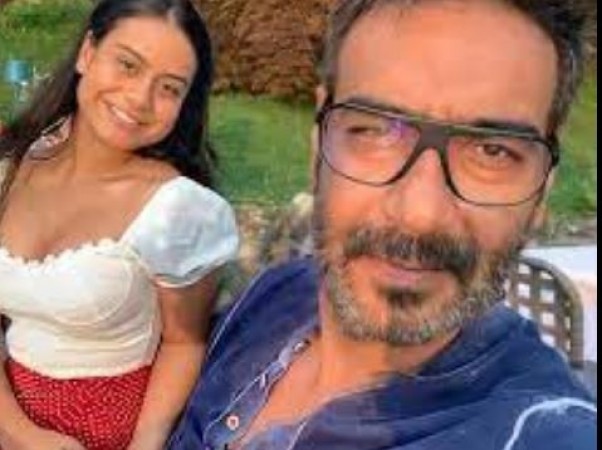 Ajay Devgn spills the bean on daughter Nysa’s Bollywood Debut