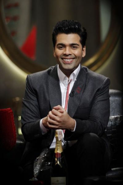 Karan Johar on KWK: The ones I don't call are the ones who're really boring