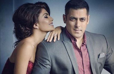 Jacqueline Fernandez: I'm doing a film with Salman, but I'm not sure which one