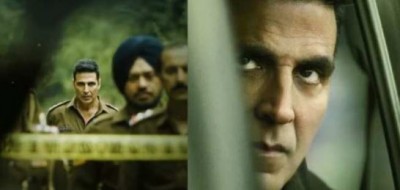 Akshay Kumar starrer Cuttputlli movie Trailer out, watch now