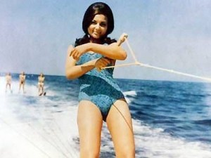 Sharmila Tagore's Iconic Bikini Moments in Indian Cinema