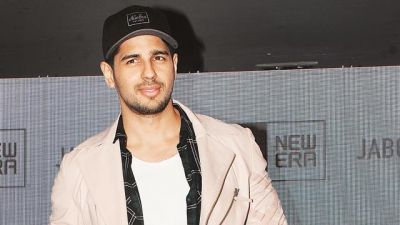 Sidharth Malhotra: I was a lost child without having clear dreams
