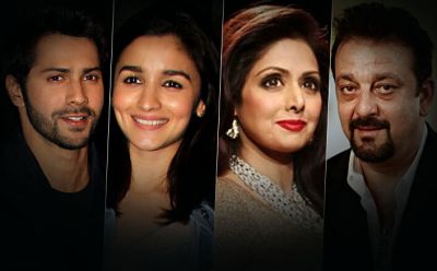 Alia Bhatt, Varun Dhawan, Sridevi and Sanjay Dutt are all set to come together for a period film