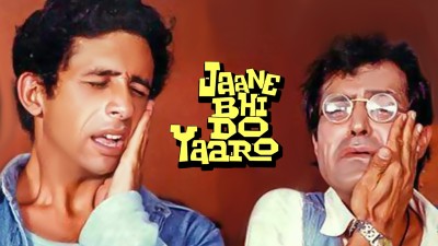 Naseeruddin Shah's 'Jaane Bhi Do Yaaro' (1983) Journey