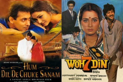 'Woh 7 Din' and Its Influence on 'Hum Dil De Chuke Sanam'