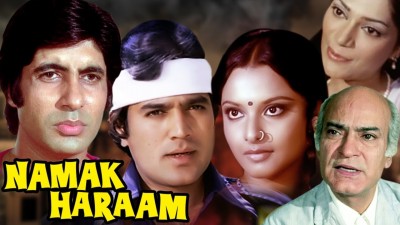 'Namak Haraam' Chronicles the End of an Iconic On-Screen Duo