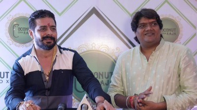 Keyur Sheth hosts Coconut Cha Raja 2020 With Hindustani Bhau