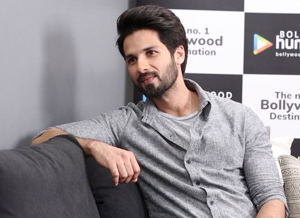 I could feel the world, the movies were set in: Shahid Kapoor