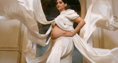 Sonam Kapoor shares a Post, Baby name revealed