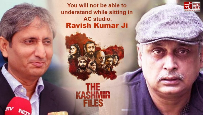 Piyush Mishra slams Ravish Kumar for calling 'The Kashmir Files' propaganda