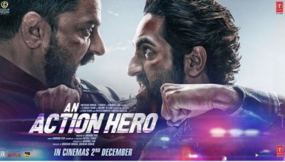 An Action Hero: Ayushmann Khurrana a superstar deals with Boycott, Backlash, and a Politician