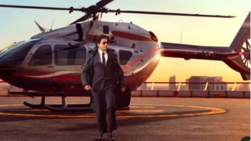 “Nobody was taking me for action Film”, Shah Rukh Khan wanted to do Mission Impossible kinds of film