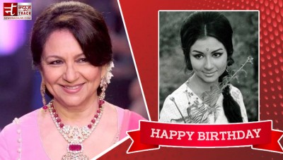 When Sharmila Tagore’s Bikini pose became a huge controversy, created a ruckus in the Indian Parliament