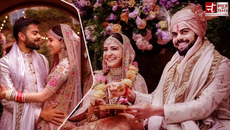 From Break up to Dreamy wedding, Virat Kohli and Anuska Sharma’s filmy ...