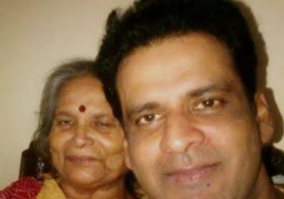 A year after the death of his father,  Manoj Bajpayee now lost his mother