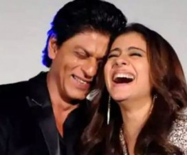 Kajol justifies why Shah Rukh romancing 24-year-old girl and she plays a mother to 24 year old boy