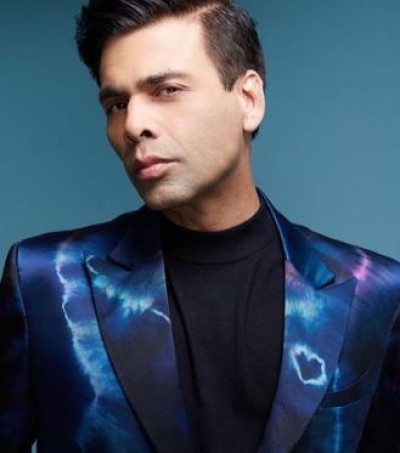 Karan Johar thinks if he casts a new boy or girl nobody will watch the film, “They don’t have…”