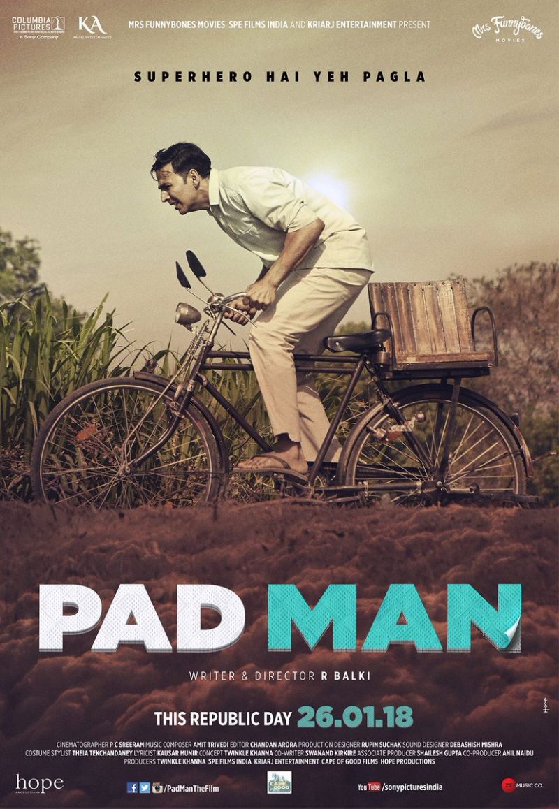 the most awaited 'padman' Trailer is out now