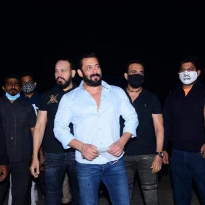 Salman Khan reveals Radhe likely to be Eid 2021 release