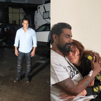 Salman Khan helped Remo D'Souza’s wife Lizelle when the choreographer suffered a heart attack