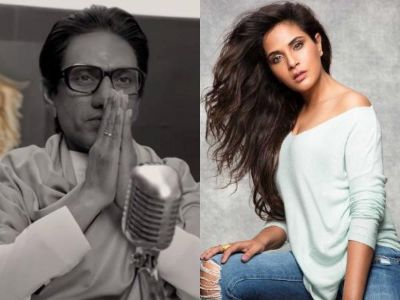 Richa Chadha corners Nawazuddin Siddiqui for doing Thackeray biopic dubbing  him bipolar