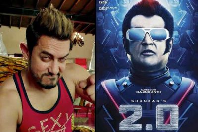 secret superstar and 2.O achived another feat at  worldwide box office