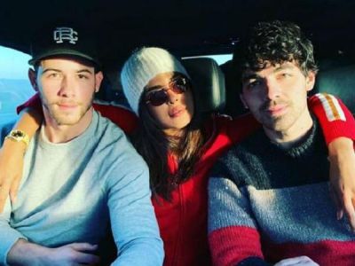 See pics -Priyanka Chopra enjoys upcoming vacatio with Nick Jonas and family