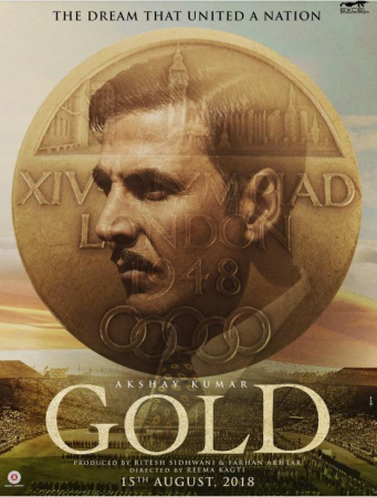 Get ready to watch Akshay Kumar's Gold teaser on THIS DATE