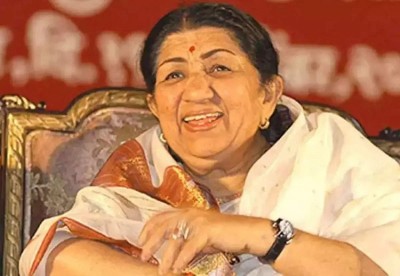 Lata Mangeshkar's Second Death Anniversary tO bE Commemorated with 'Sangeetmay Baithak'