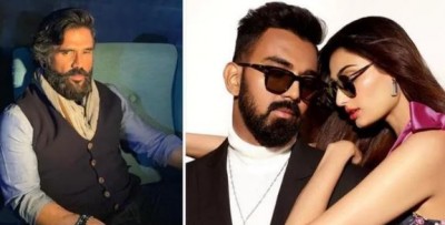 Suniel Shetty says he is not the Father in Law of  KL Rahul