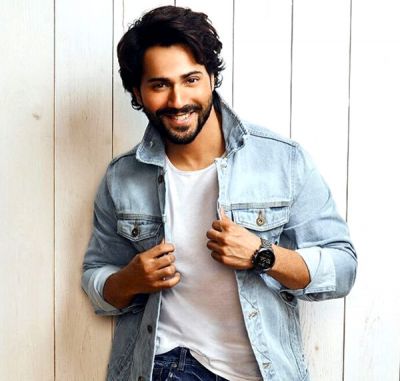 October teaser: Varun Dhawan gives his fan Valentine Gift, take a look