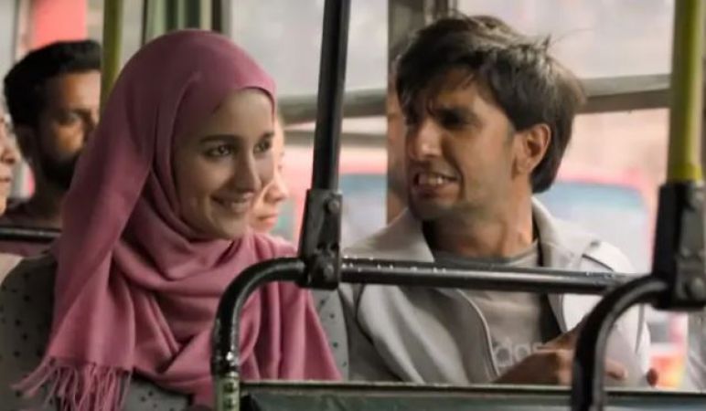 Box office collection: Ranveer Singh and Alia Bhatt’s Gully Boy gets a huge opening