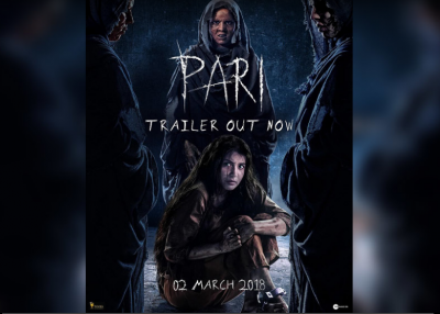 Virat Kohli was “blown away” to watch Anushka's avatar in ‘Pari’