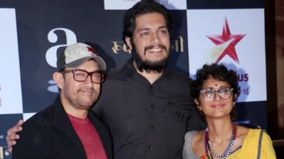 Aamir Khan to produce Kiran's film