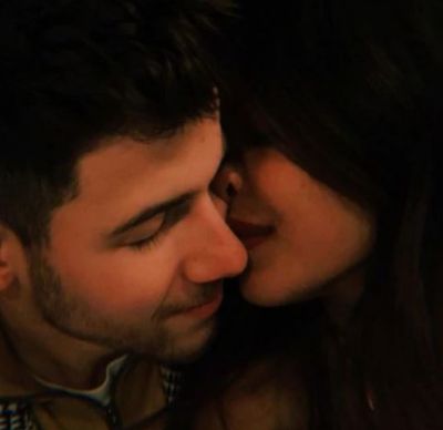 Priyanka Chopra shares an intimate photo with hubby on Valentine’s Day, check it out here