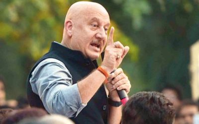 'Shut up' Anupam Kher warns haters expressing angst over Pulwama terror attacks, watch video here
