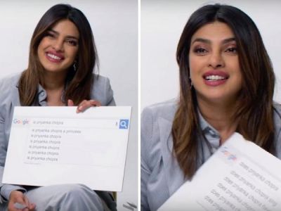 Watch Video: Is Priyanka Chopra older than Nick? Priyanka befitting reply to the most-searched questions about her