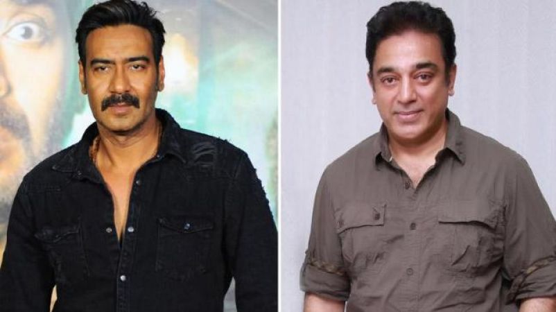 This is why Ajay Devgn turned down Kamal Haasan and Shankar’s Indian 2