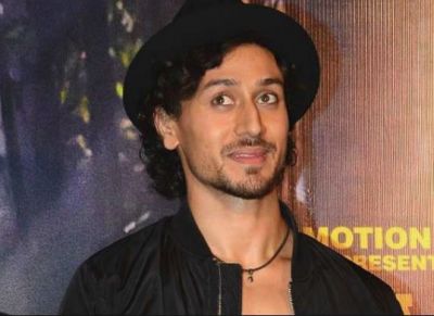 Tiger Shroff reveals, he is afraid of this thing at night, any guesses?