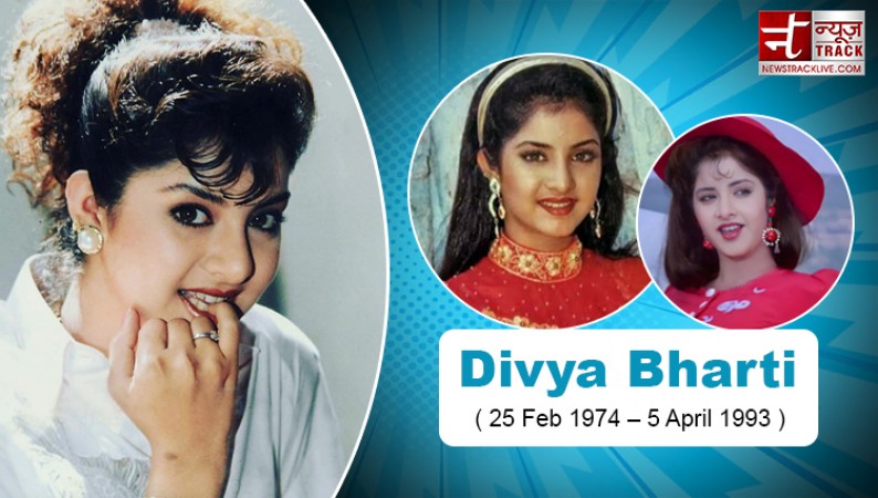 794px x 450px - Divya Bharti's mysterious death at 19, used to come in dreams of her near  ones after the unfortunate incident | NewsTrack English 1