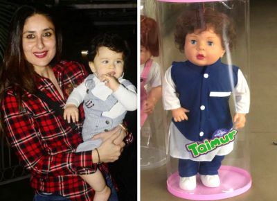 Mom Kareena Kapoor Khan doesn't like Taimur doll, says 'its creepy doll from the Child’s Play horror movies'